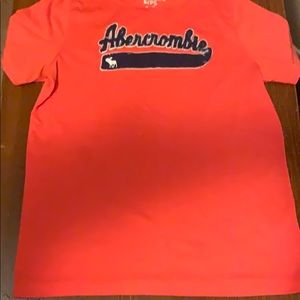 Boys Abercrombie Tee